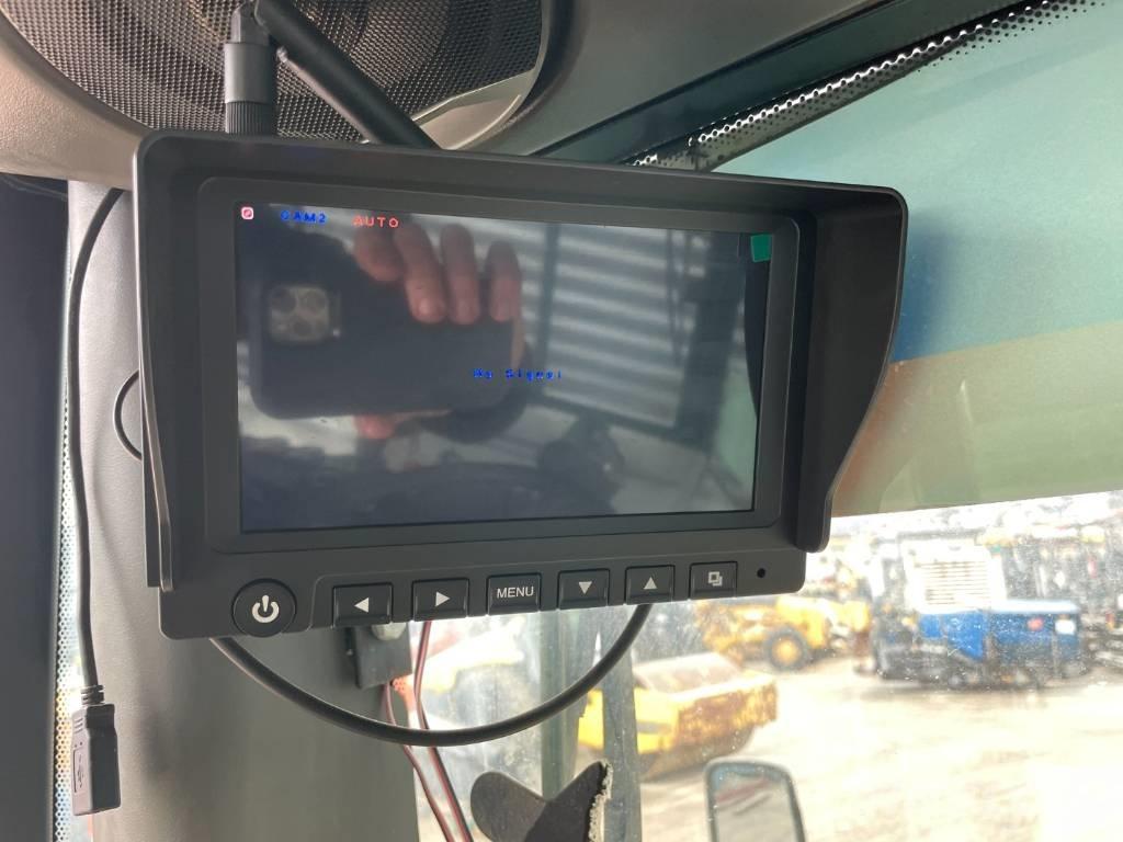 Dynapac CC524HF Valjci sa dvojnim bubnjem