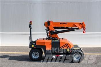 Jekko MPK06V Mini dizalice