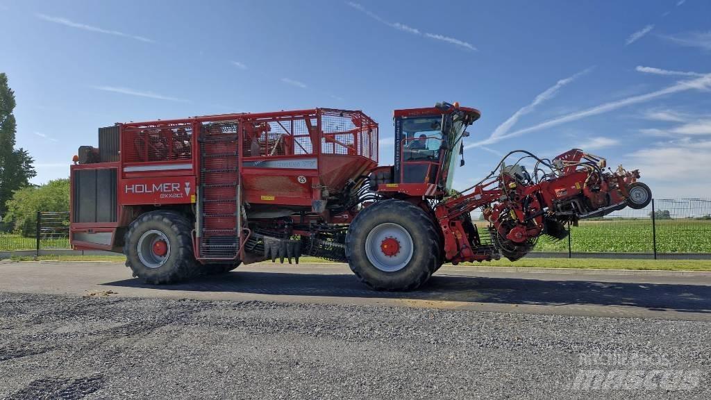 Holmer T4-30 Kombajni za repu