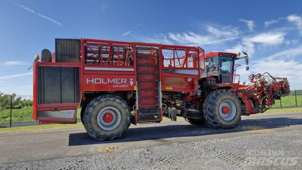 Holmer T4-30 Kombajni za repu