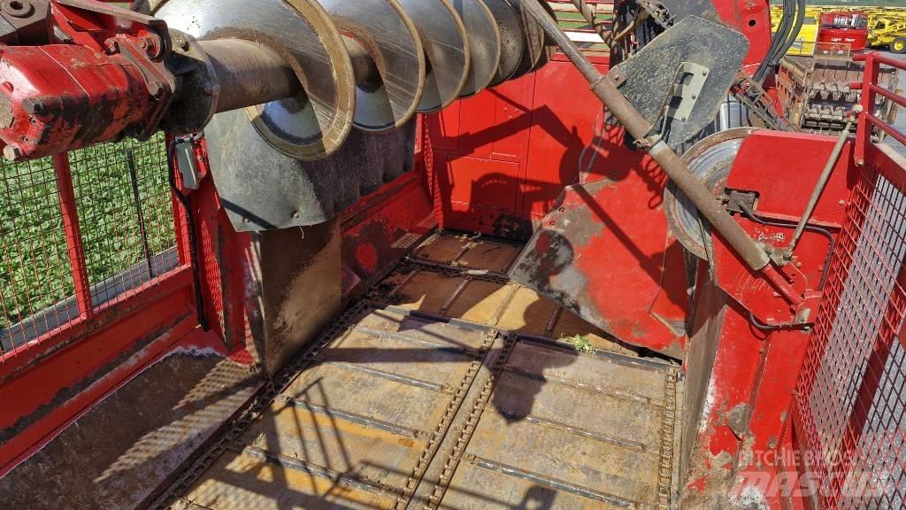 Holmer T4-30 Kombajni za repu