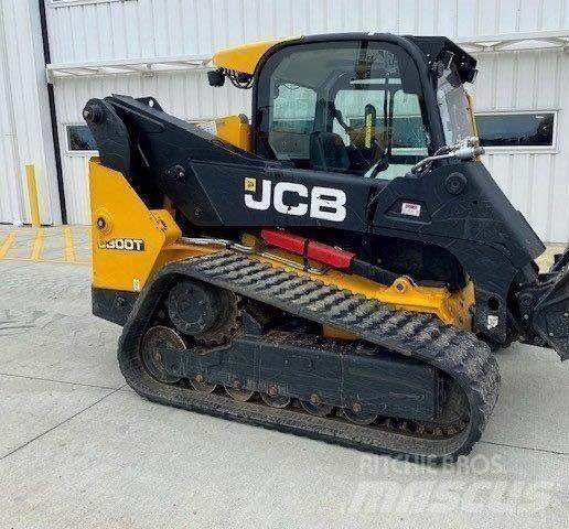JCB 300 T Skid steer mini utovarivači