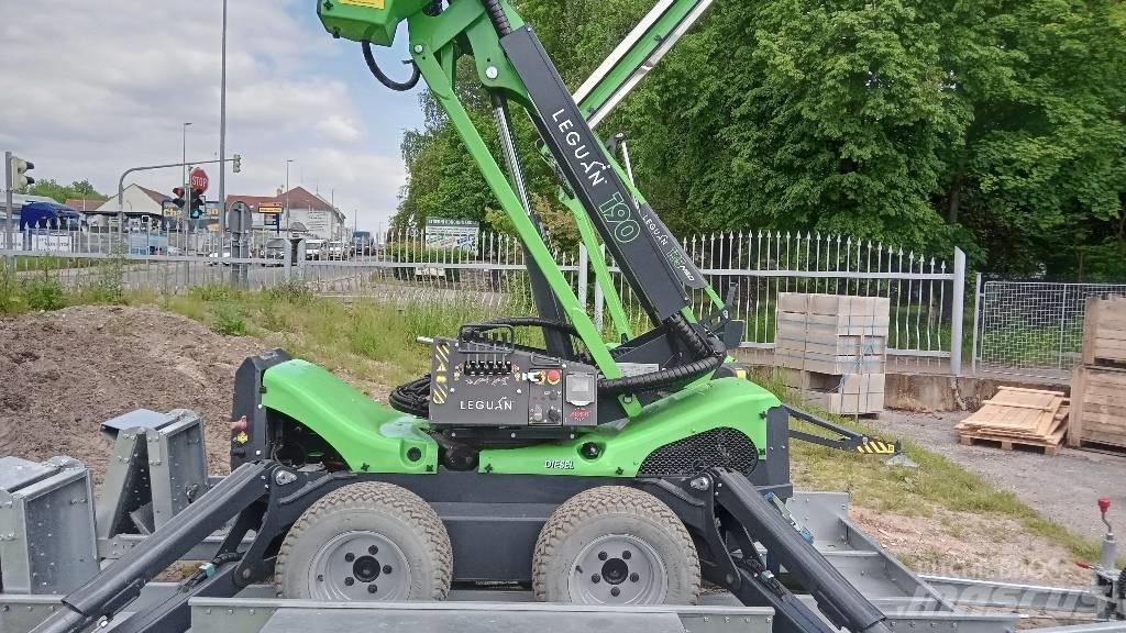 Leguan 190 Ostali kranovi i platforme