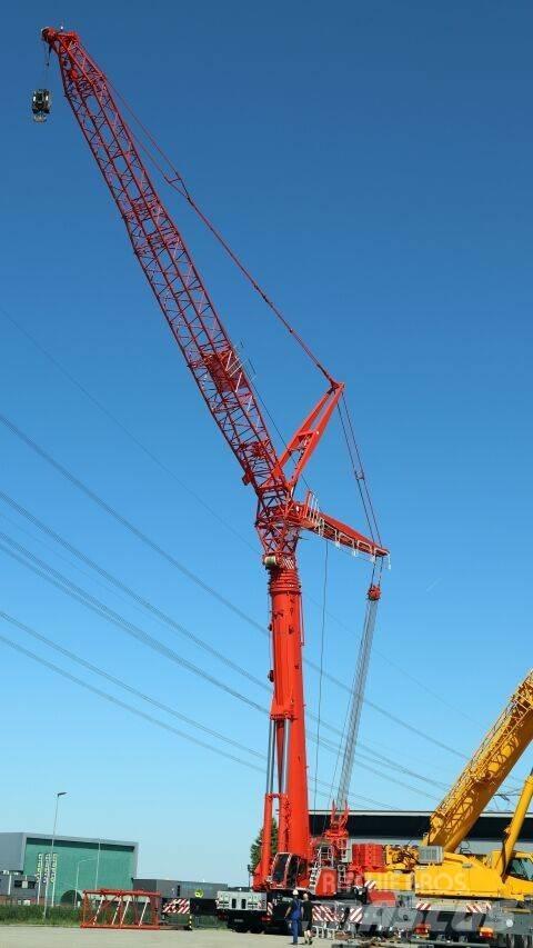 Liebherr 1450-8.1 Rabljene dizalice za težak teren
