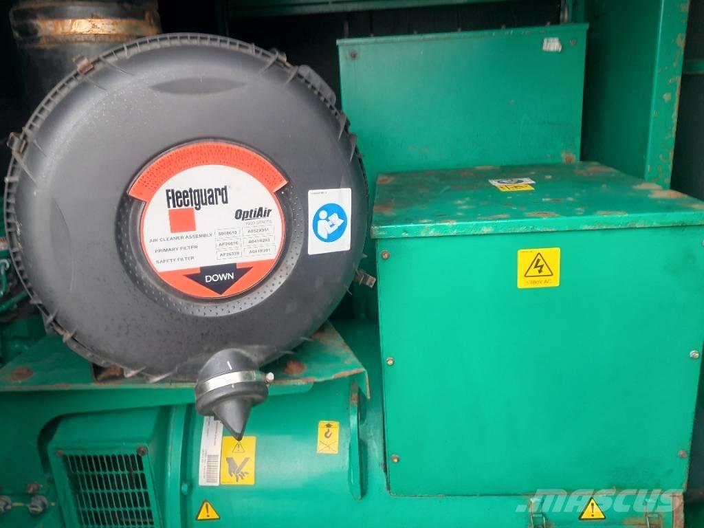 Cummins C330 Dizel agregati