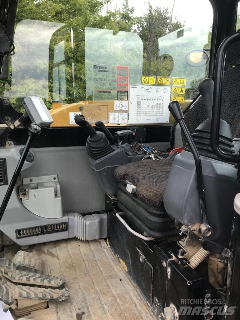 CAT 308 E CR Midi bageri 7t – 12t