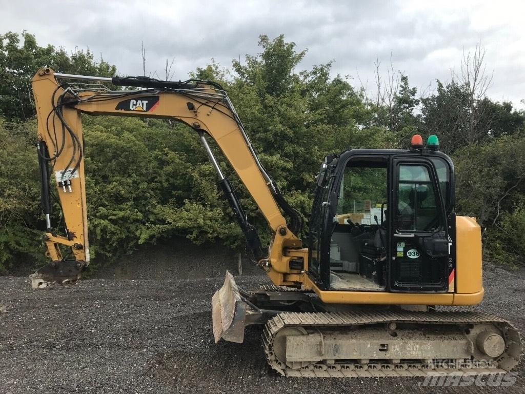 CAT 308 E CR Midi bageri 7t – 12t