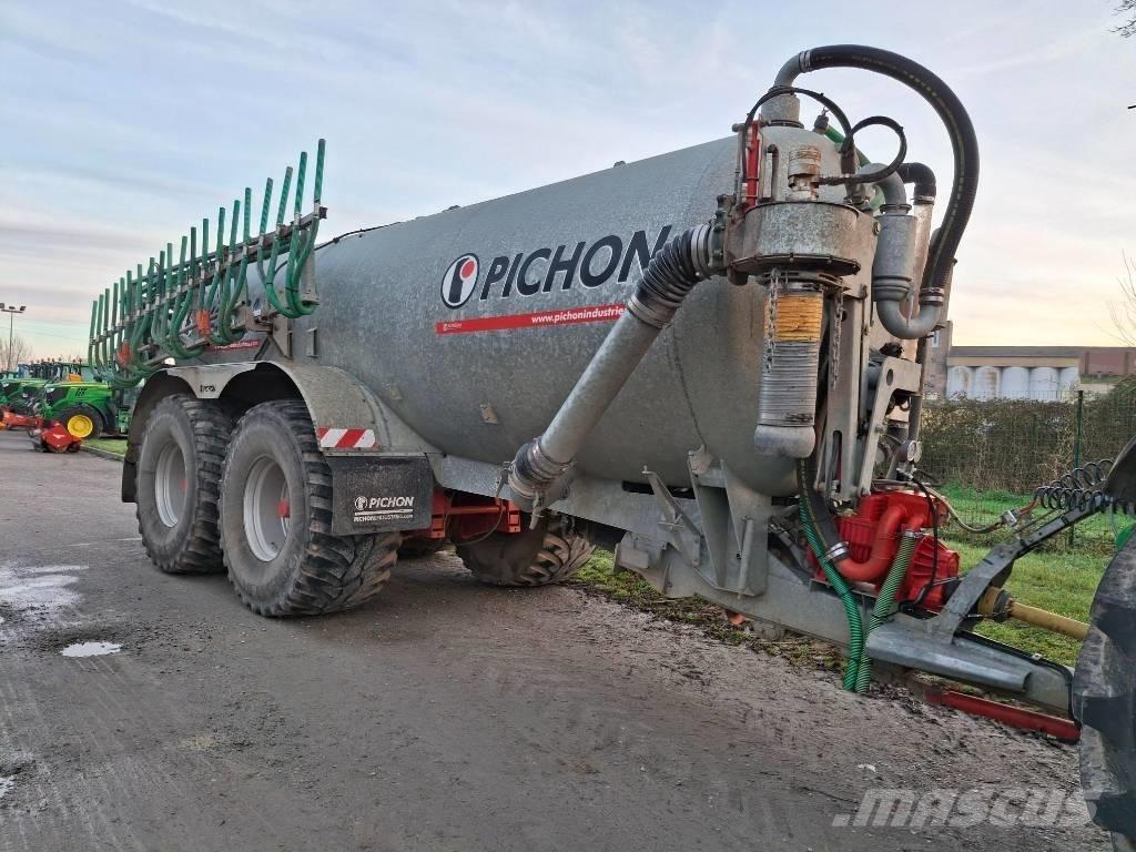 Pichon TCI 22700 Cisterne za gnojnicu