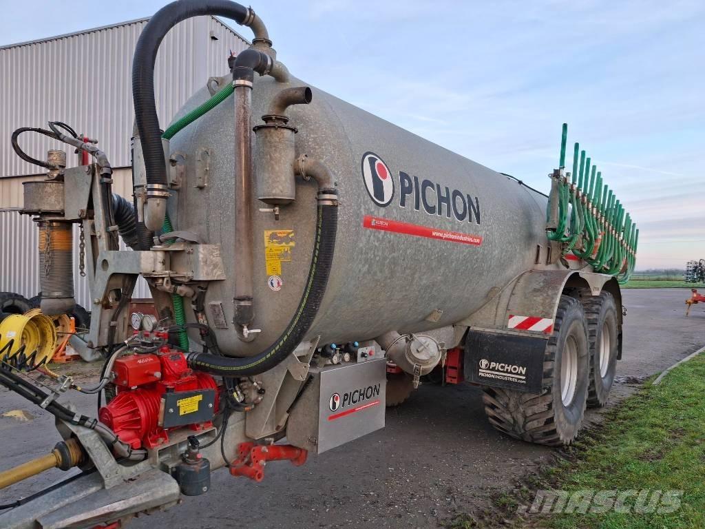 Pichon TCI 22700 Cisterne za gnojnicu