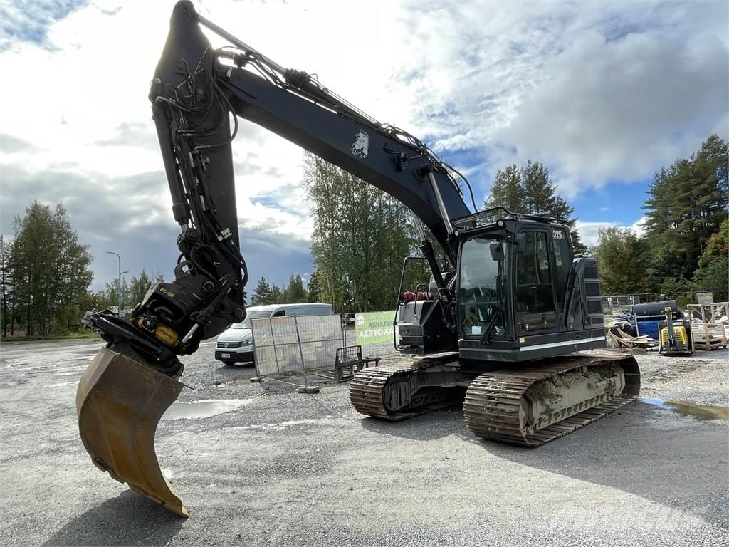 CAT 325 Bageri gusjeničari