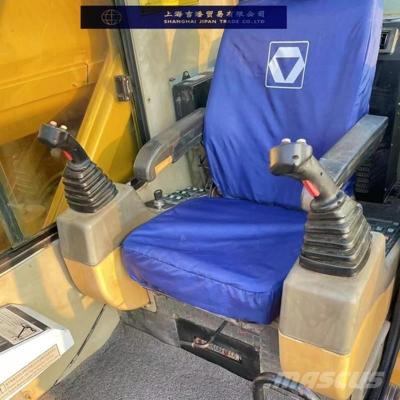 XCMG QY 35 K Rabljene dizalice za težak teren