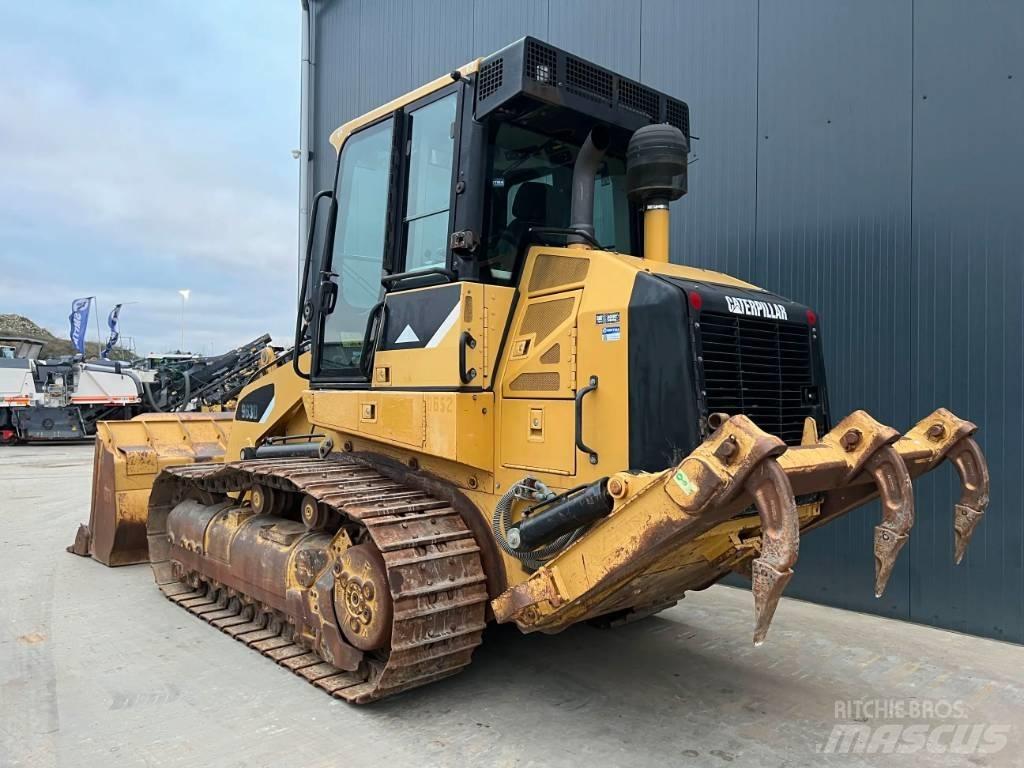 CAT 963D Utovarivači gusjeničari