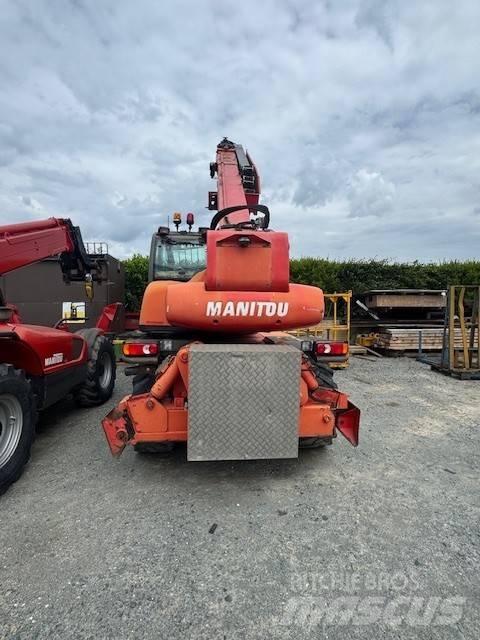 Manitou MRT 2150 Teleskopski viličari