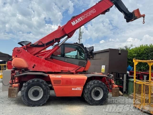 Manitou MRT 2150 Teleskopski viličari