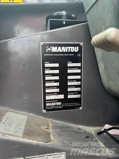 Manitou MRT 2150 Teleskopski viličari