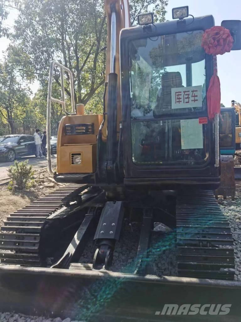 Sany SY 75 C Bageri gusjeničari