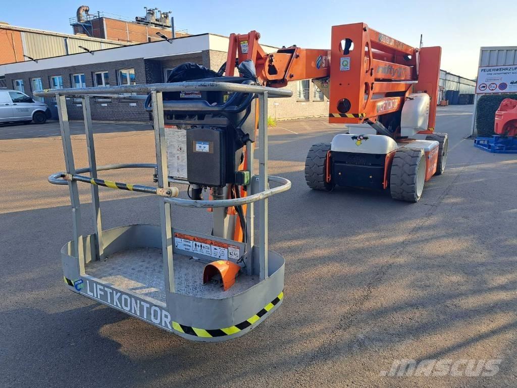 Niftylift HR 17 NDE Zglobne podizne platforme