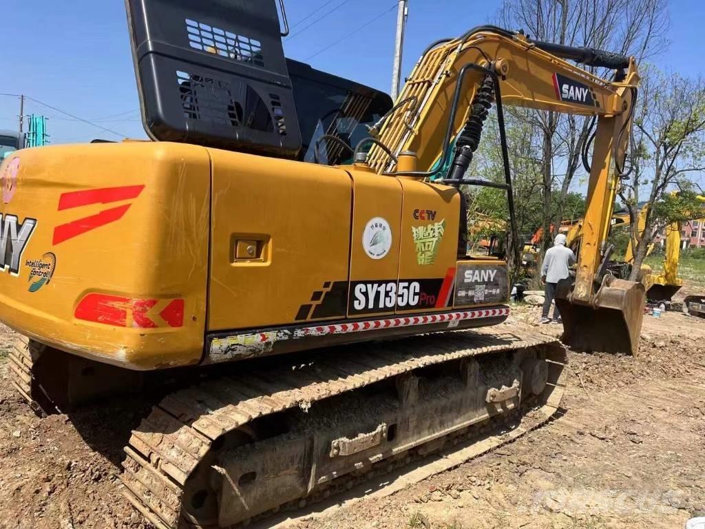 Sany SY 135 C Pro Bageri gusjeničari