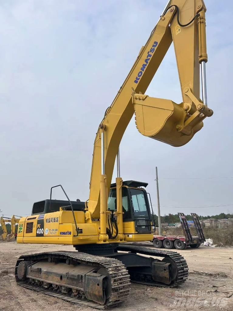 Komatsu PC 400-8 Bageri gusjeničari