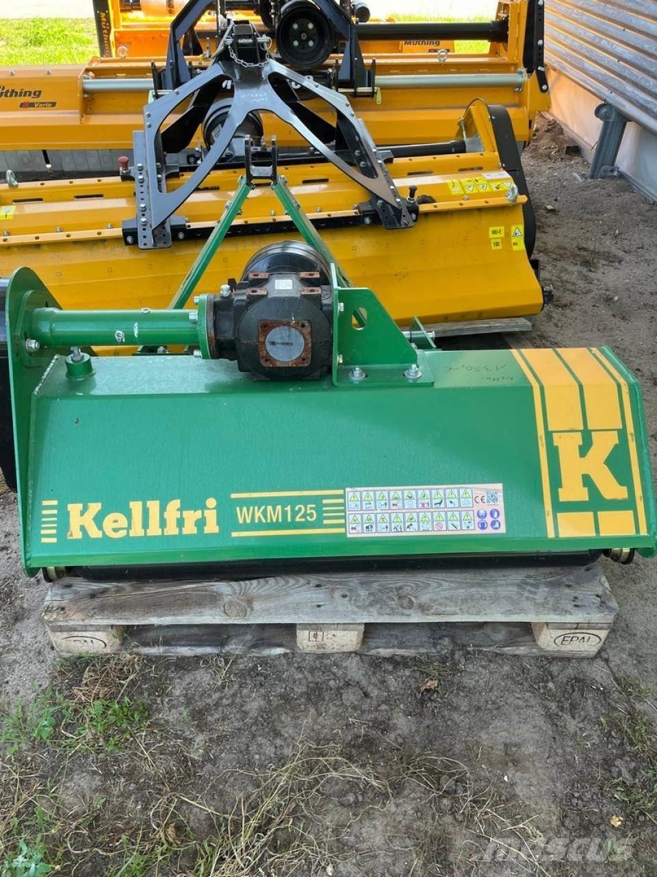 Kellfri 35-WKM125 Održavanje okoliša – ostalo