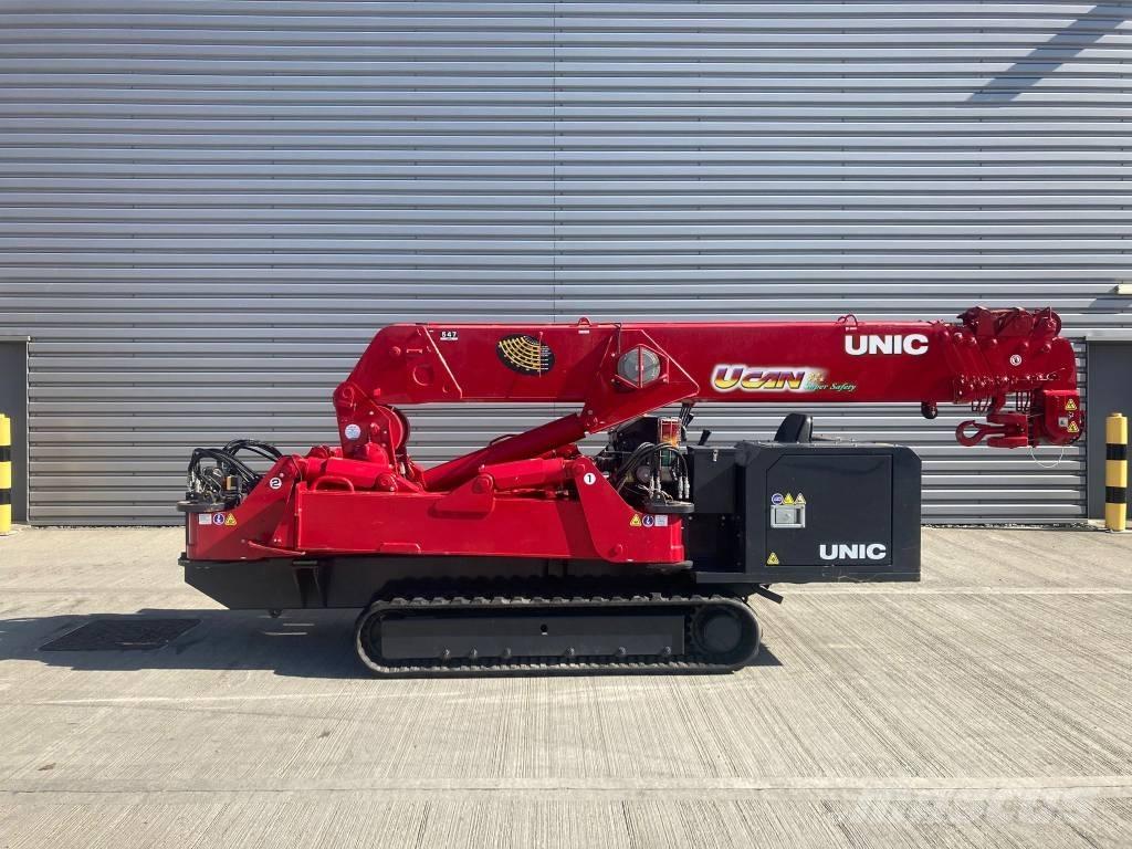 Unic URW-547 Mini dizalice