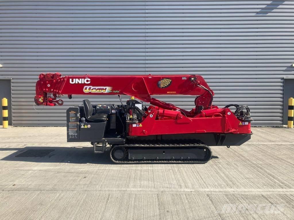 Unic URW-547 Mini dizalice