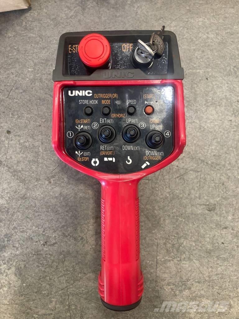 Unic URW-547 Mini dizalice