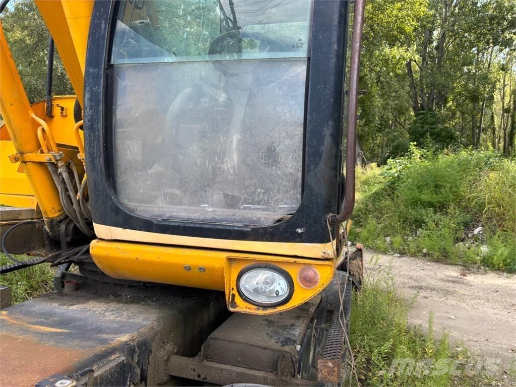 JCB JS 145 W Građevinarstvo – ostalo