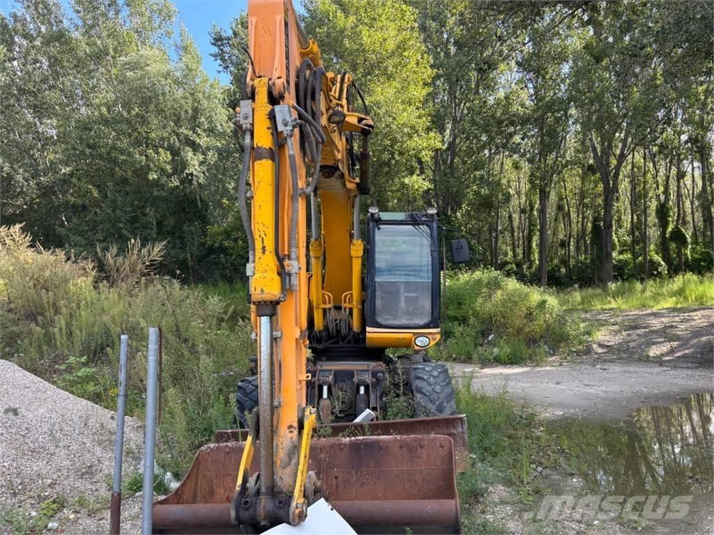JCB JS 145 W Građevinarstvo – ostalo