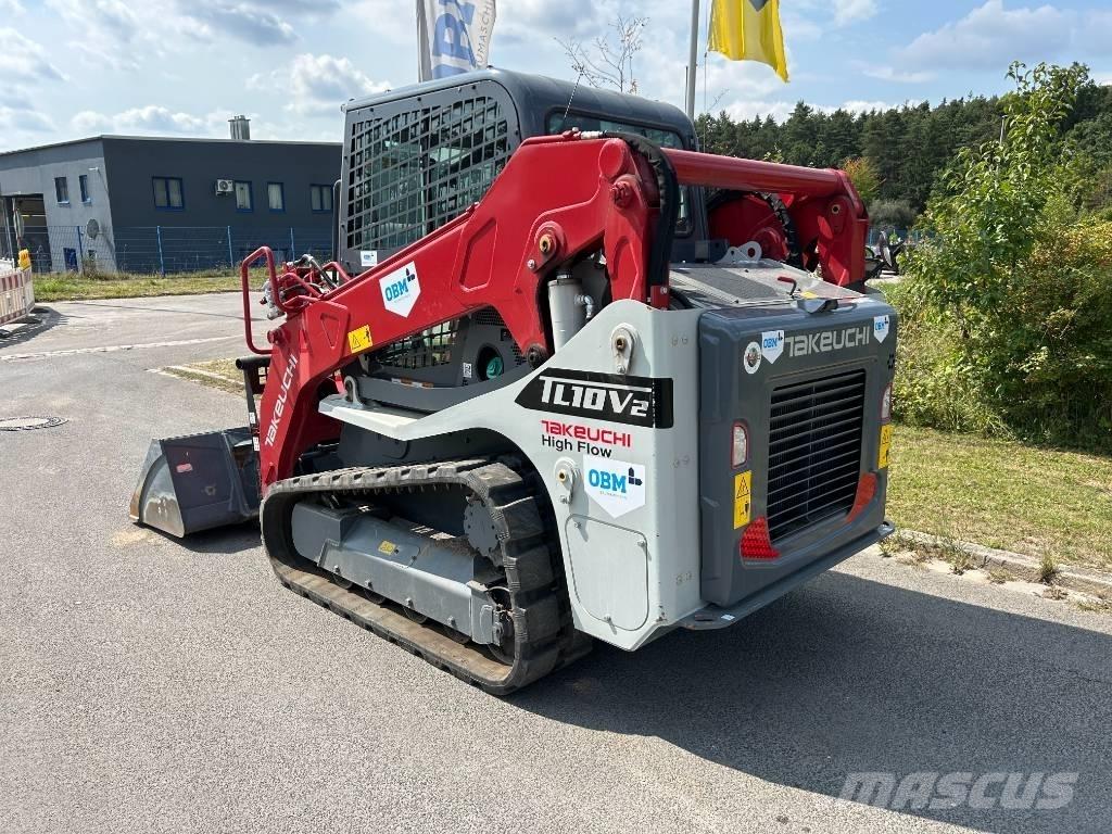 Takeuchi TL 10 V2 Utovarivači gusjeničari