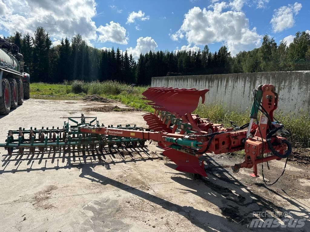 Kverneland Packomat Plugovi okretači