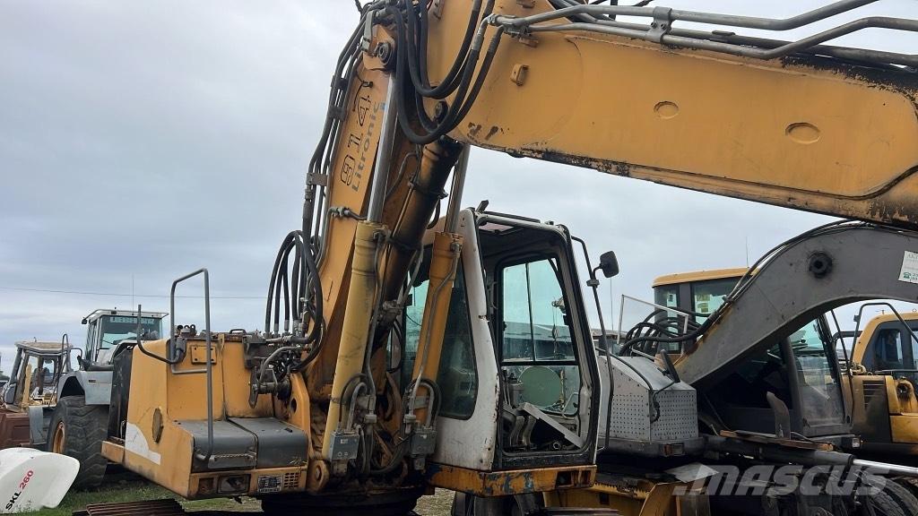 Liebherr R 914 HD S Gusjenice