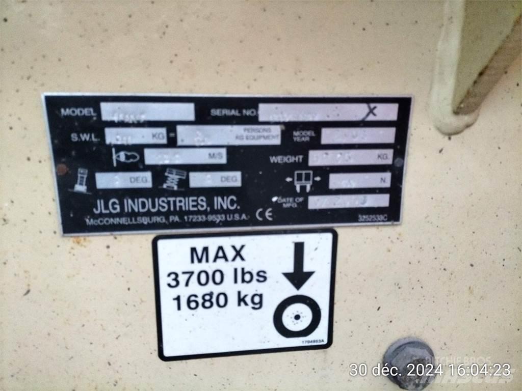 JLG 4069LE Škaraste platforme