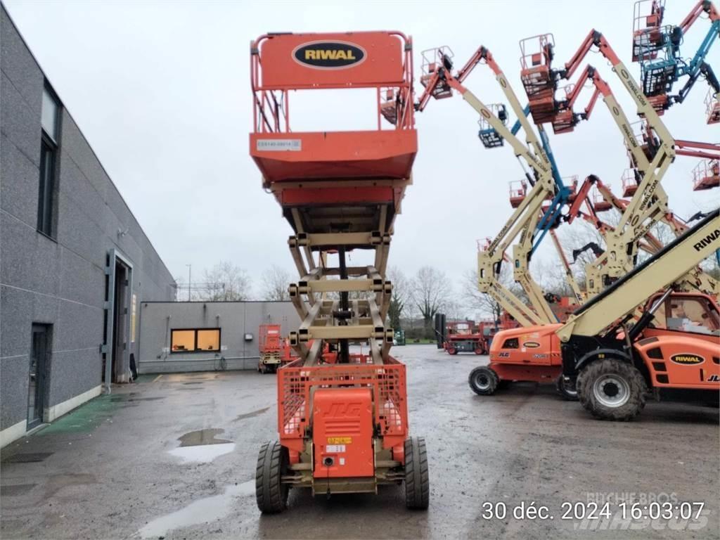 JLG 4069LE Škaraste platforme