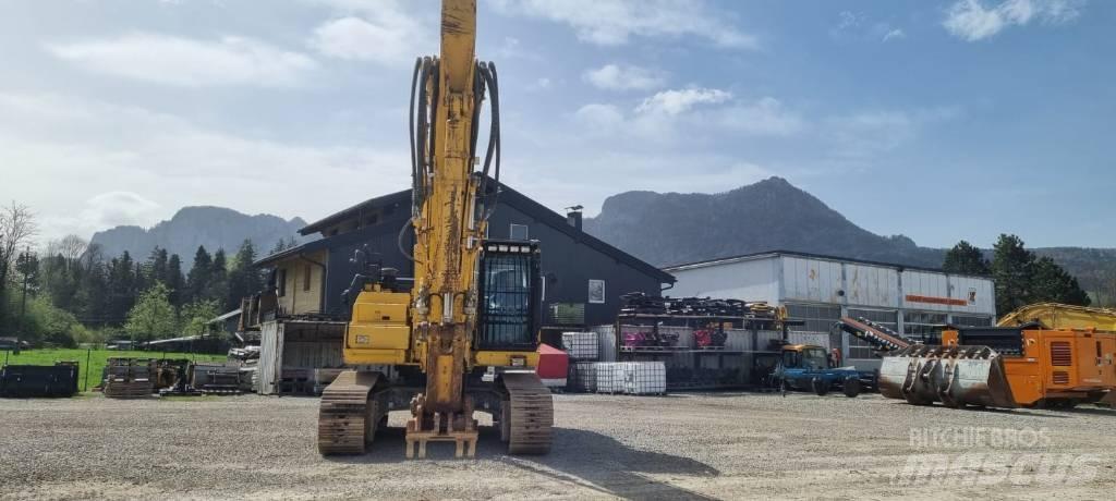 Komatsu HB 365LC-3 Bageri gusjeničari