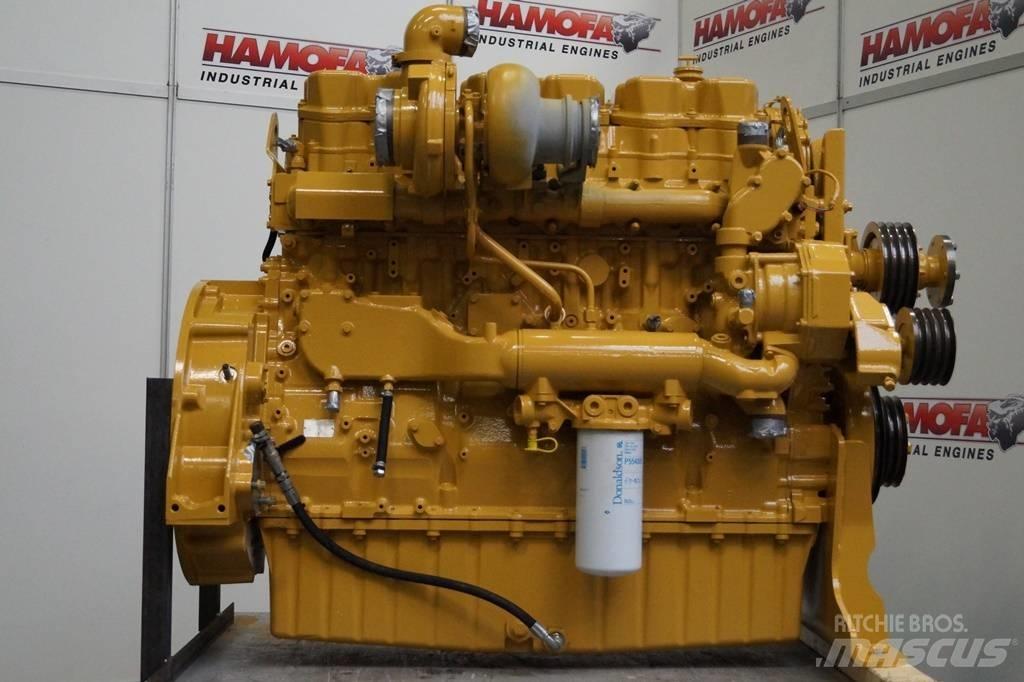 CAT C15 INDUSTRIAL Motori