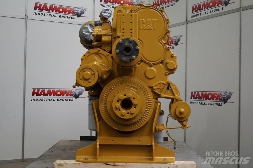 CAT C15 INDUSTRIAL Motori