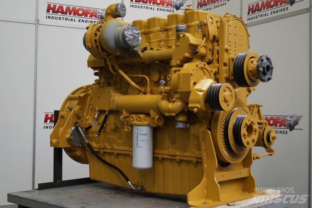 CAT C15 INDUSTRIAL Motori