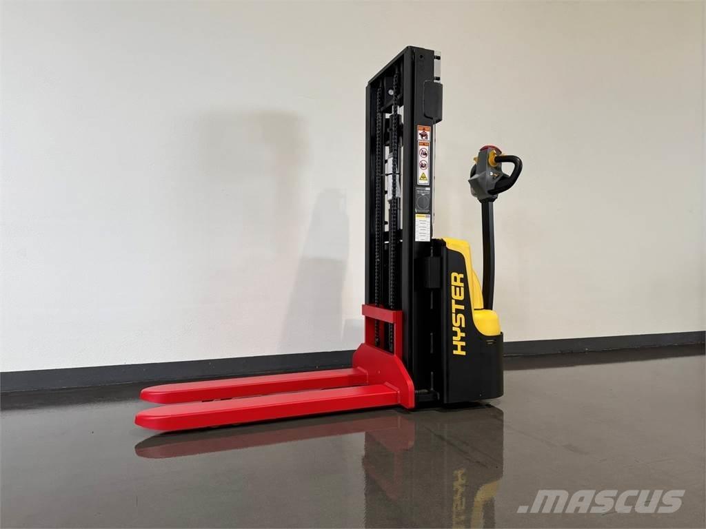 Hyster SC1.2 Ručni električni viličar