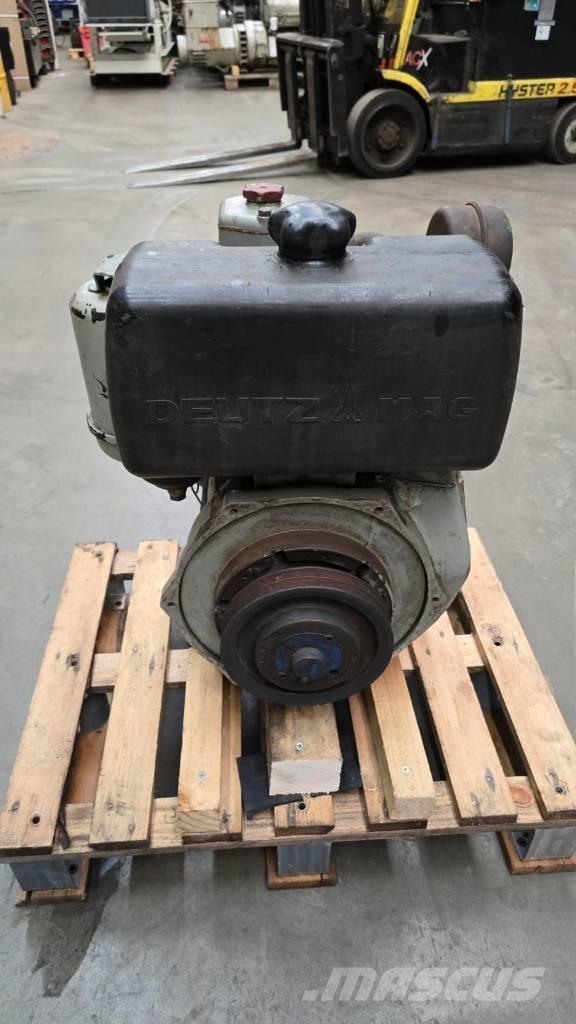 Deutz F1L210D Motori