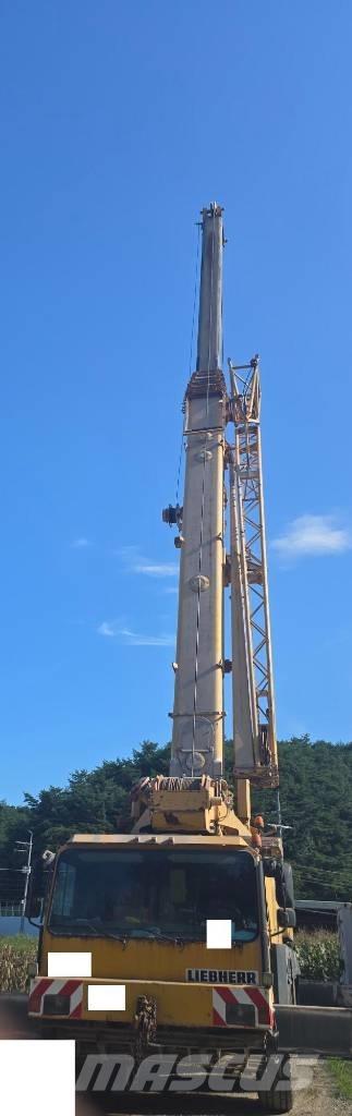 Liebherr LTM 1090 Rabljene dizalice za težak teren