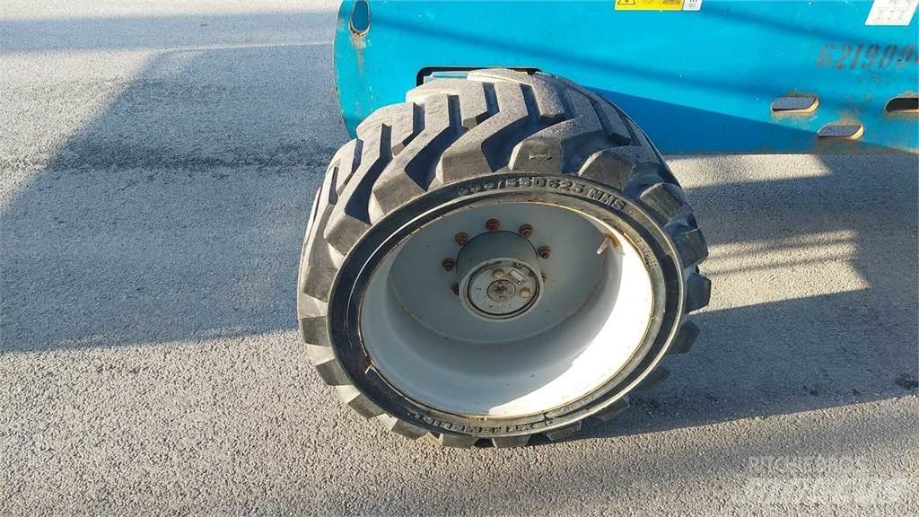 Genie S60HCE Teleskopske podizne platforme