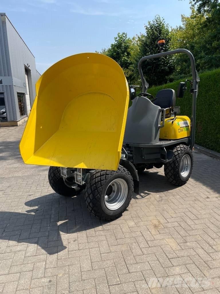 Wacker Neuson DW 15e Zglobni demperi