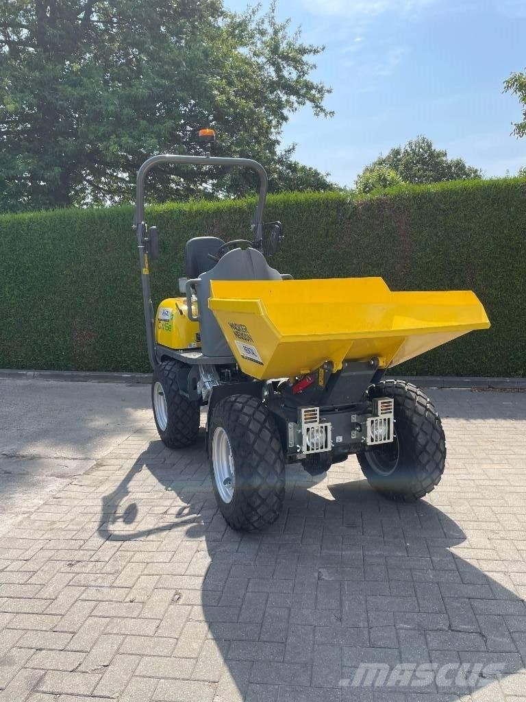Wacker Neuson DW 15e Zglobni demperi