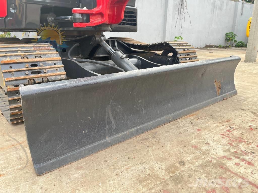 Yanmar Vio 55-6 B Bageri gusjeničari