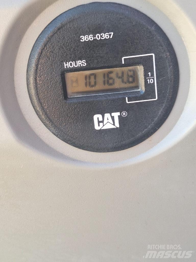 CAT 336 EL Bageri gusjeničari