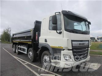 DAF CF450 Kiper kamioni