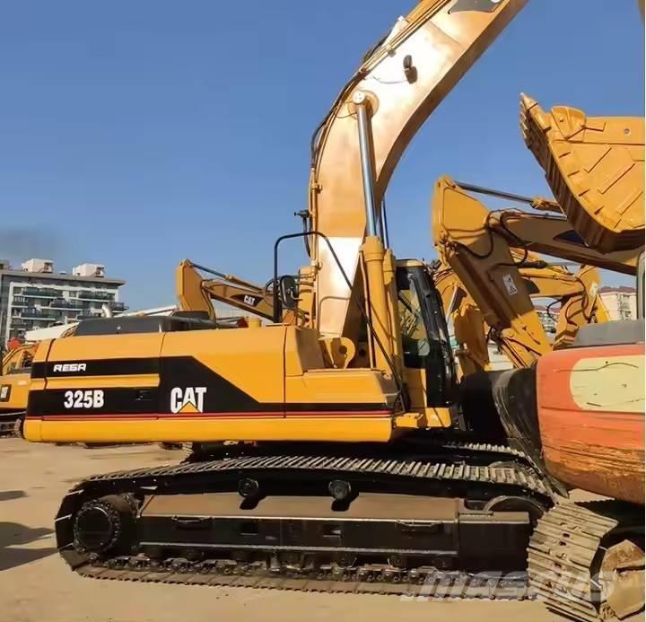 CAT 325 B Bageri gusjeničari