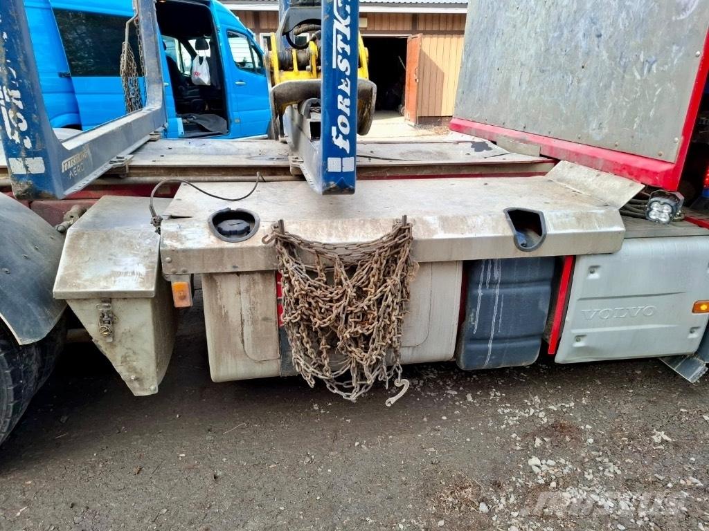 Volvo FH500 8x4*4 Kamioni za drva