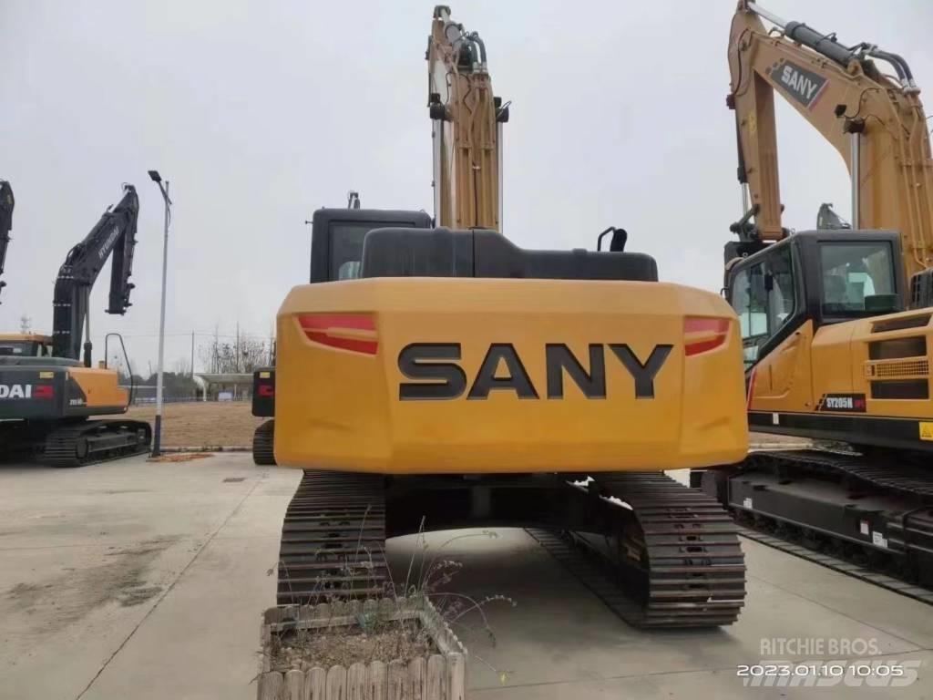 Sany SY 205 H Bageri gusjeničari